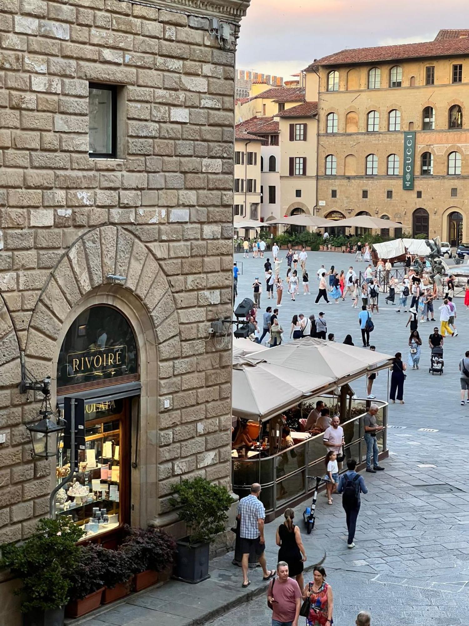 Edward Suite Florence Exterior photo